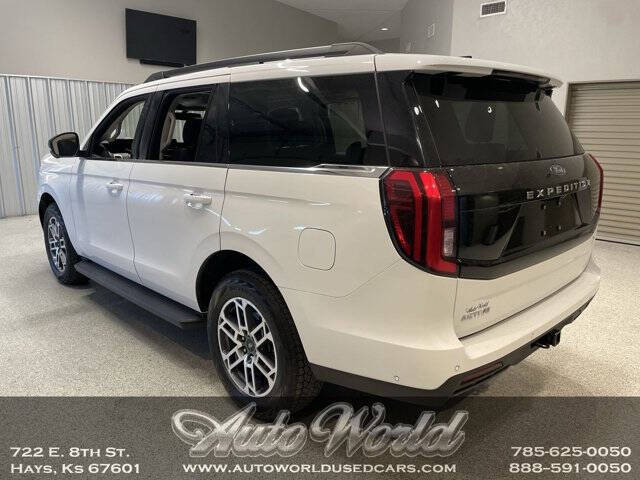 2025 Ford Expedition Active