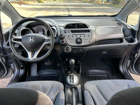 2009 Honda Fit Sport