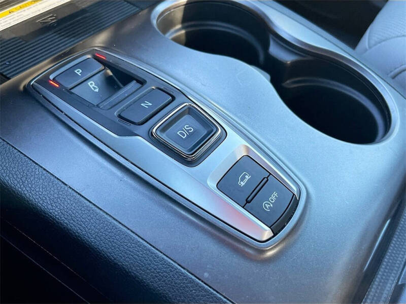 2022 Honda Passport EX-L