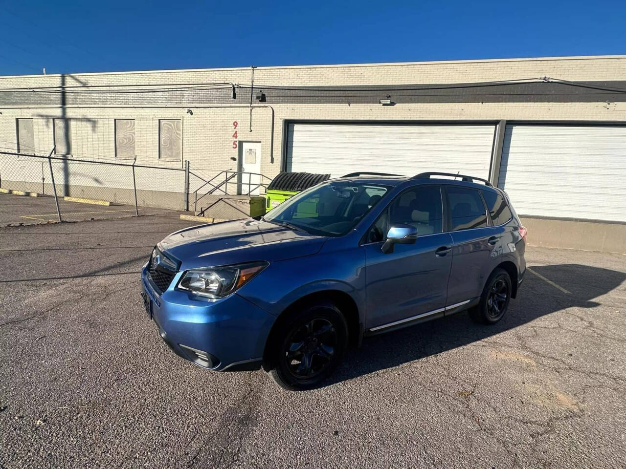 2015 Subaru Forester for sale at Car Shine Auto Sales in Denver, CO