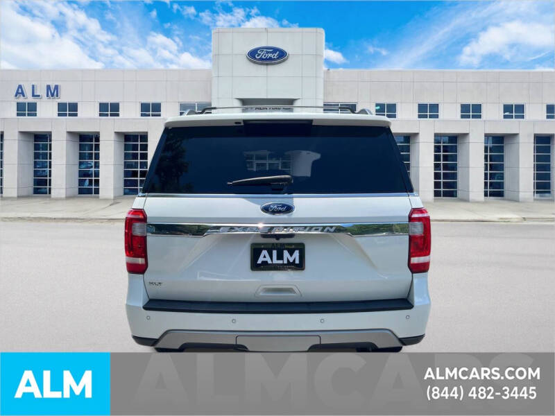 2021 Ford Expedition XLT
