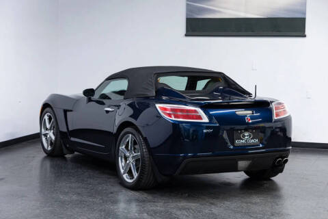2007 Saturn SKY