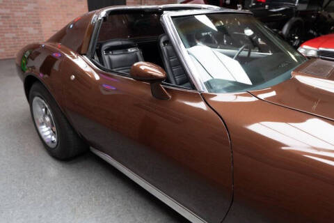 1974 Chevrolet Corvette