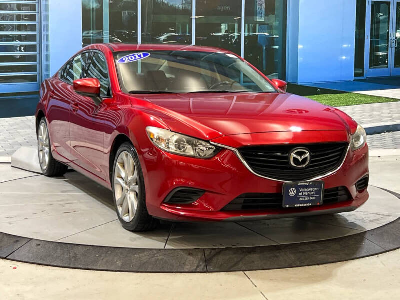2017 Mazda MAZDA6