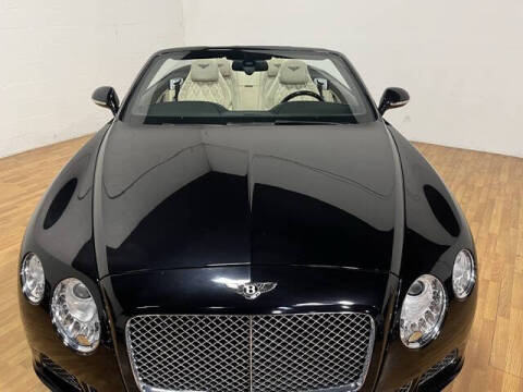 2012 Bentley Continental GT