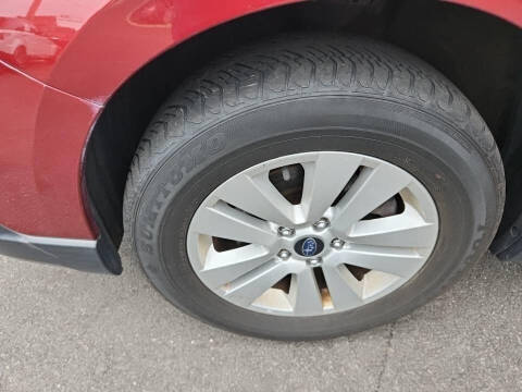 2017 Subaru Outback 2.5i Premium