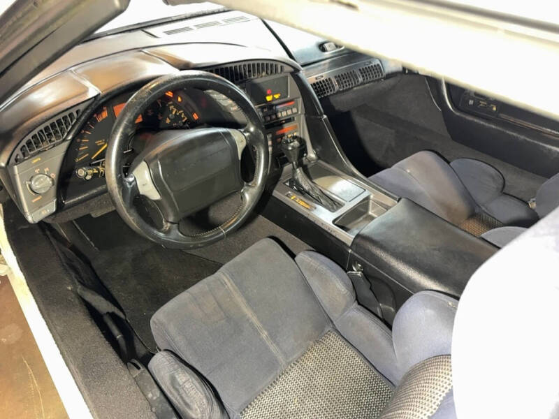 1990 Chevrolet Corvette