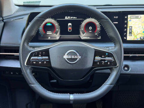 2024 Nissan Ariya Evolve+