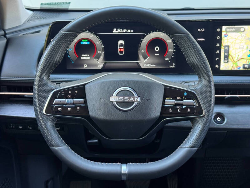2024 Nissan Ariya Evolve+