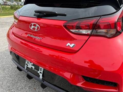 2022 Hyundai Veloster N