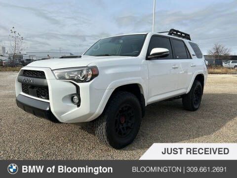 2023 Toyota 4Runner for sale at BMW of Bloomington in Bloomington IL