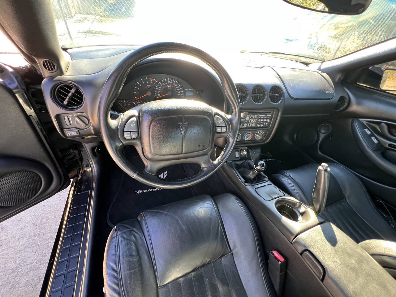 Used Car 2001 Pontiac Firebird  Trans Am 2dr Hatchback For Sale Under $25,000 In Austin, Texas