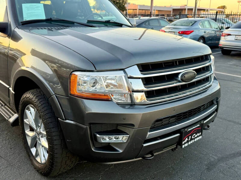 2017 Ford Expedition Limited