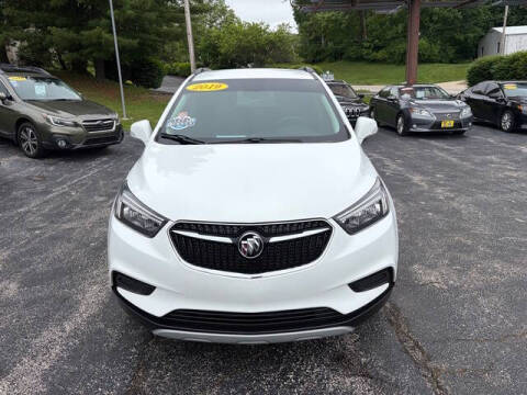 2019 Buick Encore Preferred
