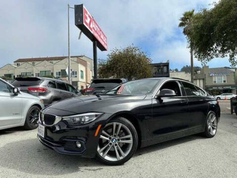 2019 BMW 4 Series for sale at EZ Auto Sales Inc in Daly City CA