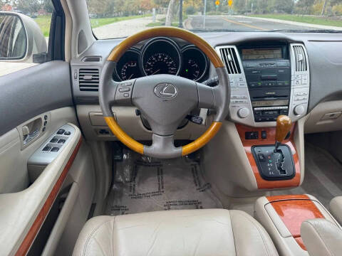 2004 Lexus RX 330