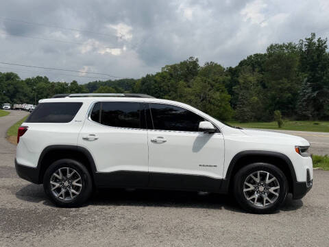 2023 GMC Acadia SLT