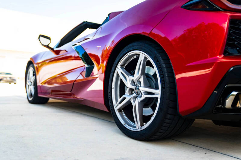 2021 Chevrolet Corvette Stingray