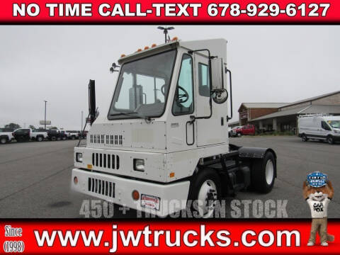 2002 Kalmar Ottawa YT30