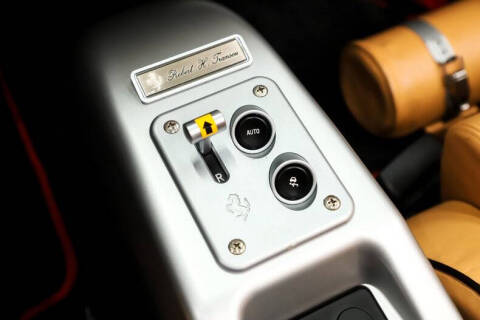 2004 Ferrari 360 Spider