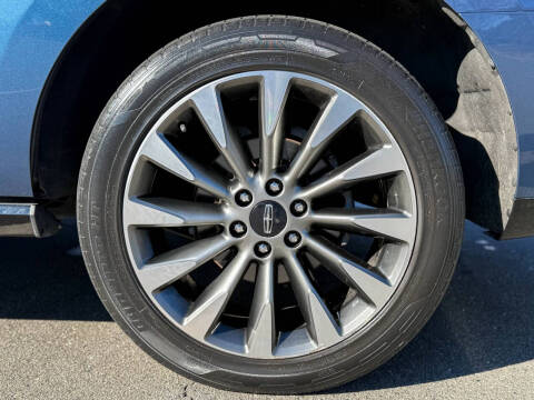 2018 Lincoln Navigator Select