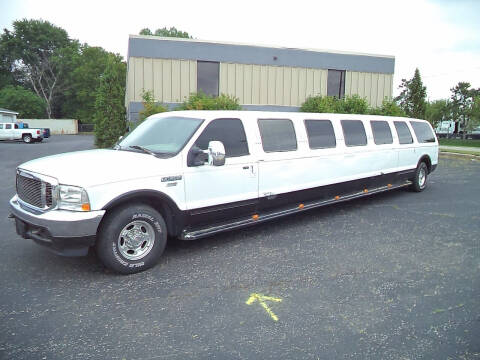 2000 Ford Excursion for sale at Niewiek Auto Sales in Grand Rapids MI