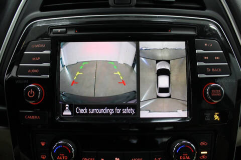 2020 Nissan Maxima Platinum