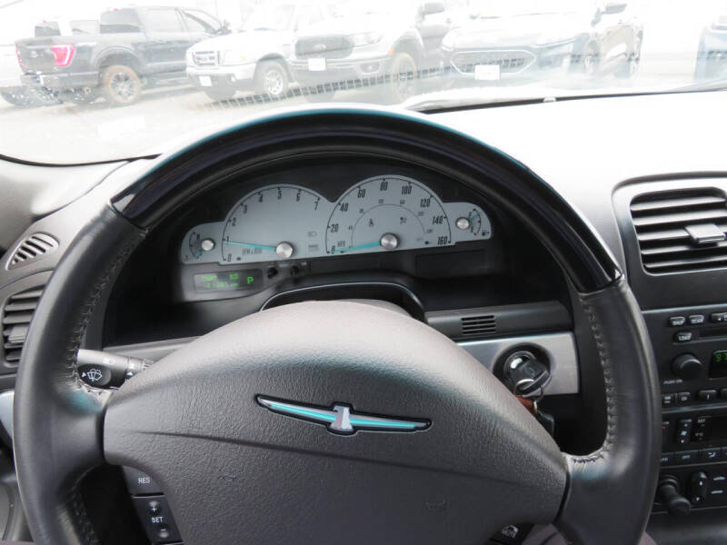 2002 Ford Thunderbird Deluxe