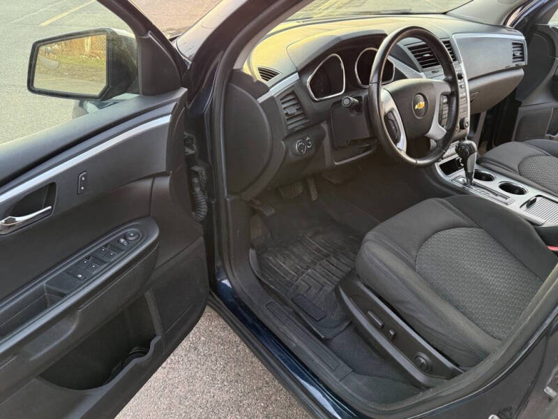 2012 Chevrolet Traverse LT