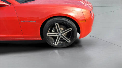 2012 Chevrolet Camaro LS