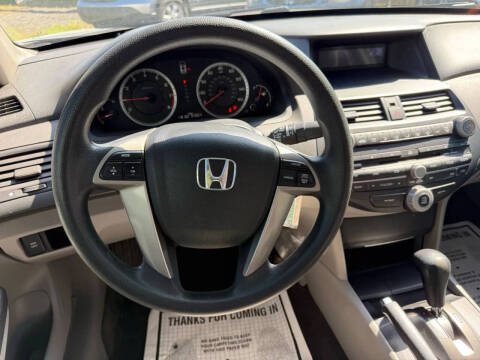 2009 Honda Accord LX