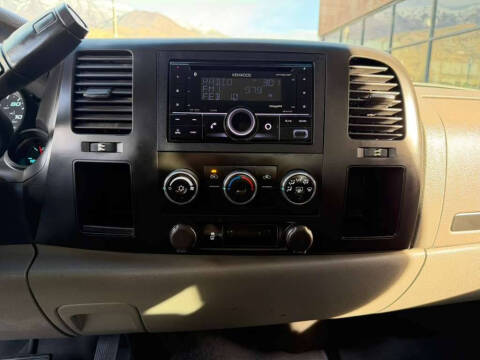 2012 GMC Sierra 1500 Work Truck