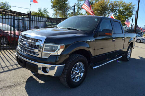 2014 Ford F-150