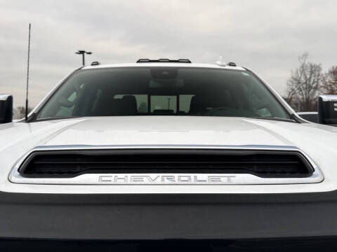 2024 Chevrolet Silverado 2500HD