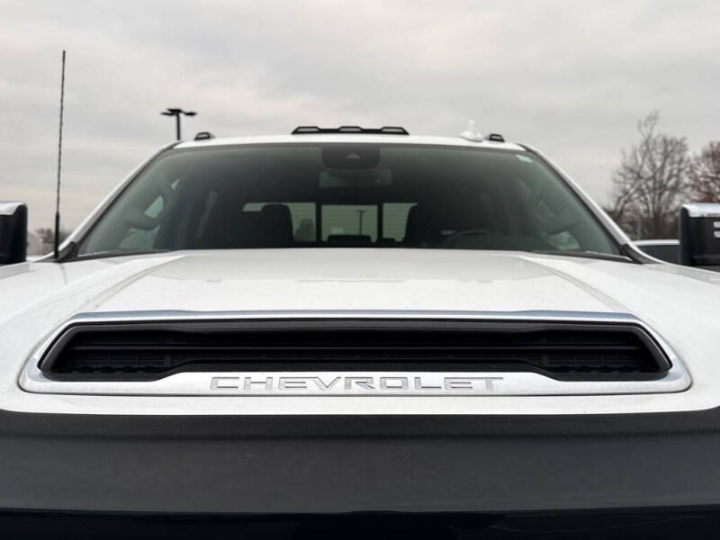 2024 Chevrolet Silverado 2500HD