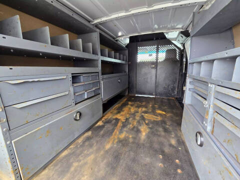 2014 Ford E-Series E-350 SD