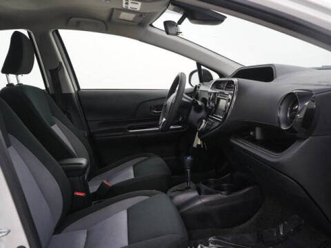 2018 Toyota Prius c Two