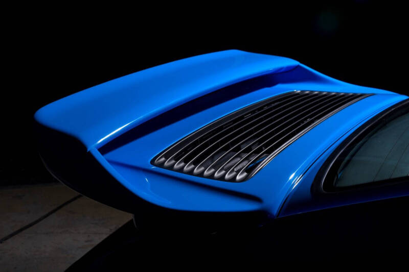 1996 Porsche 911 Carrera