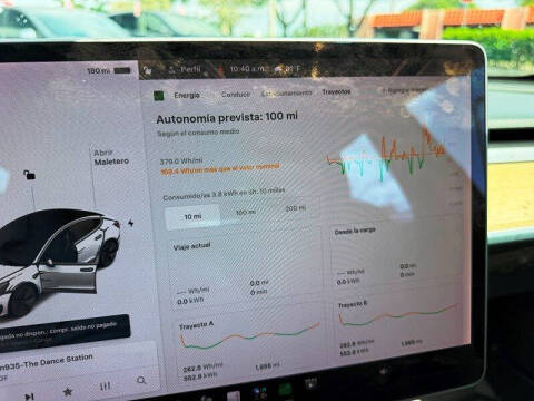 2020 Tesla Model 3 Standard Range Plus