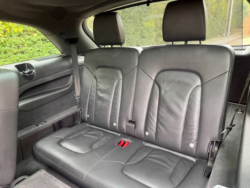 2014 Audi Q7 3.0T quattro S line Prestige