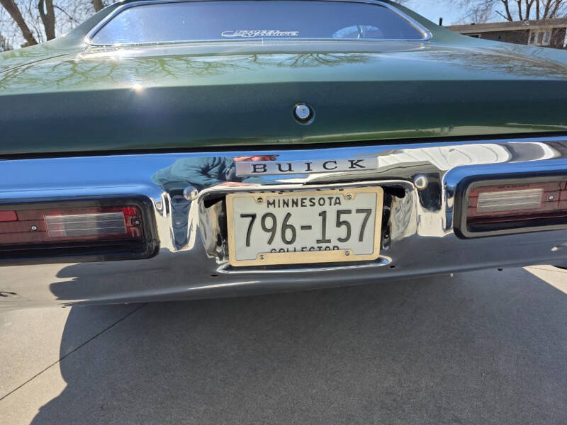 1972 Buick Skylark