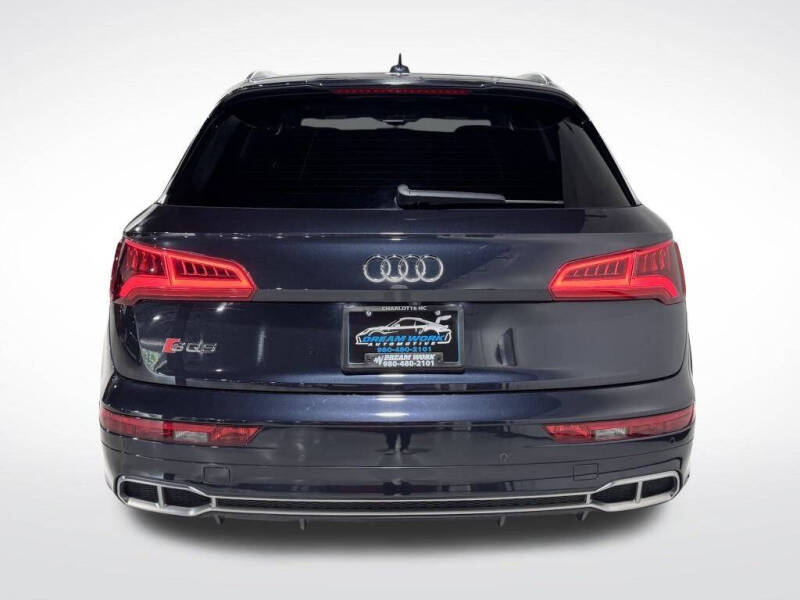 2020 Audi SQ5 3.0T quattro Premium Plus