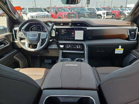 2025 GMC Sierra 2500HD