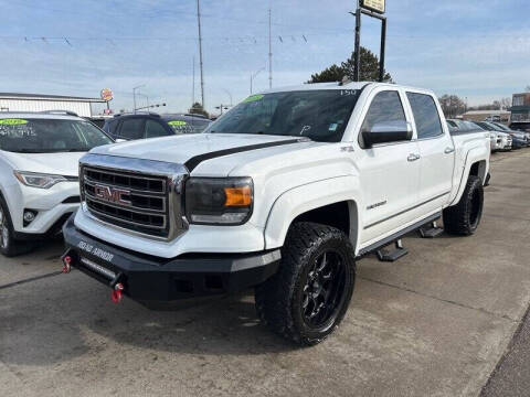 2015 GMC Sierra 1500