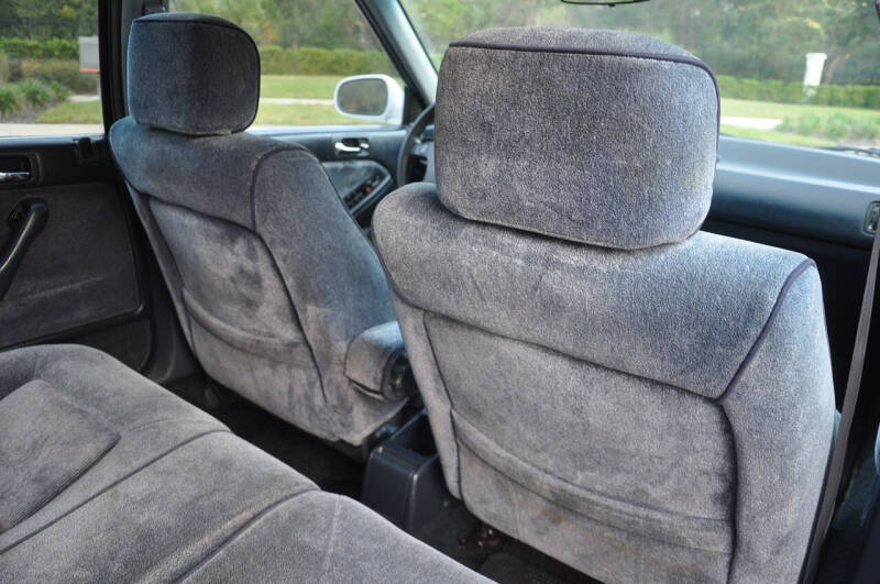 1993 Honda Accord EX