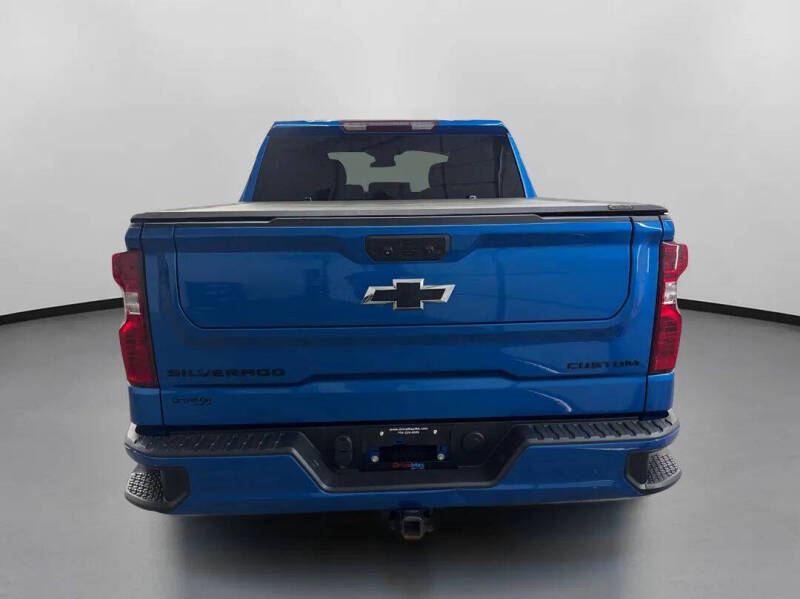 2022 Chevrolet Silverado 1500