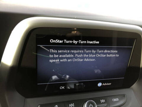 2024 Chevrolet Camaro LT