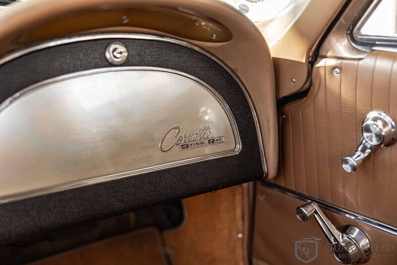 1963 Chevrolet Corvette