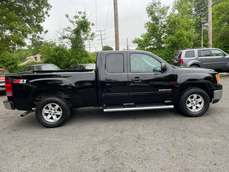 2012 GMC Sierra 1500 for sale at 22nd ST Motors in Quakertown PA