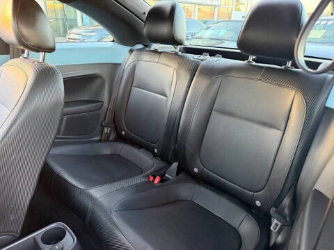 2013 Volkswagen Beetle